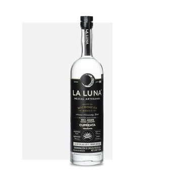 La Luna Cupreata Mezcal Artesanal - ForWhiskeyLovers.com