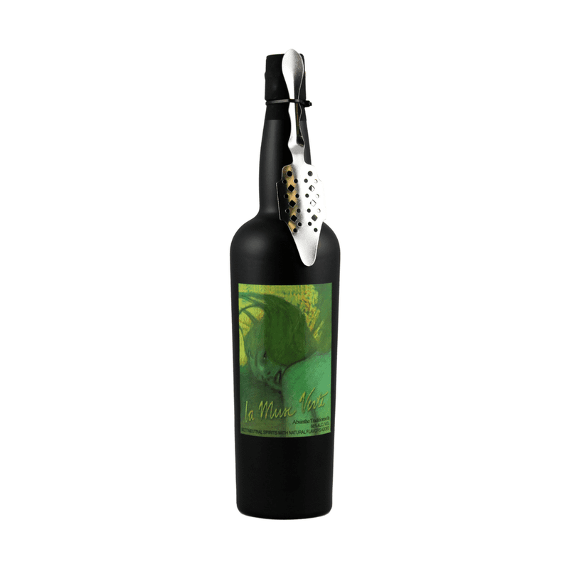 La Muse Verte Traditionnelle Absinthe - ForWhiskeyLovers.com