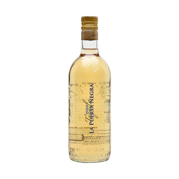 La Puerta Negra Reposado Tequila - ForWhiskeyLovers.com