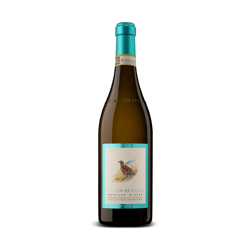 La Spinetta Bricco Quaglia Moscato D'Asti 2021 - ForWhiskeyLovers.com