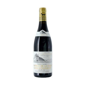 Labet & D‚chelette Chateau de La Tour Clos de Vougeot Vieilles Vignes Grand Cru - ForWhiskeyLovers.com
