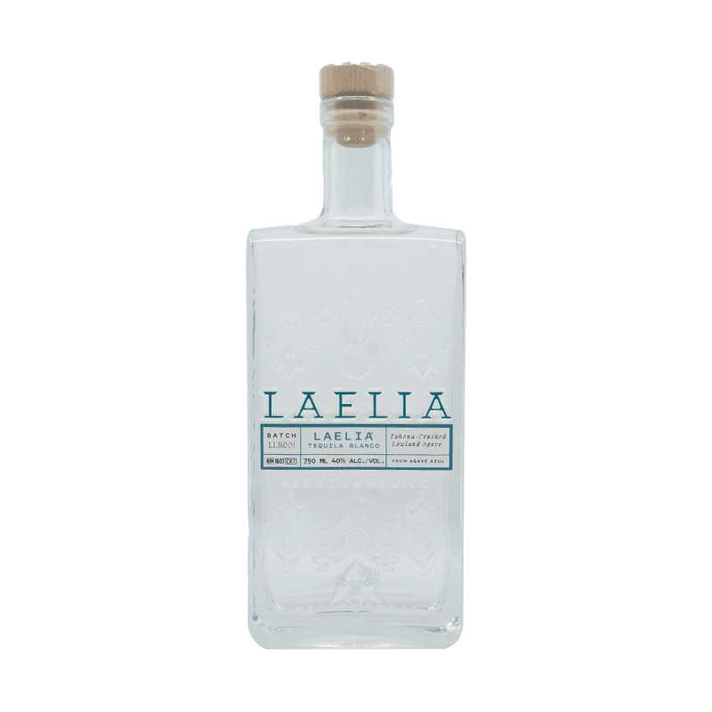 Laelia Tequila Blanco - ForWhiskeyLovers.com