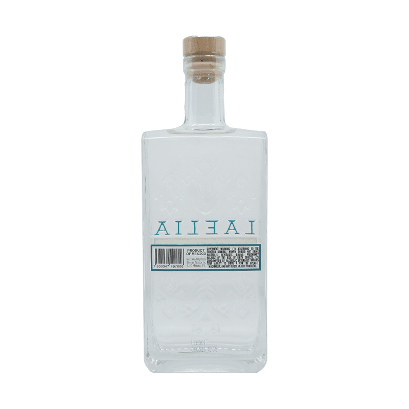 Laelia Tequila Blanco - ForWhiskeyLovers.com