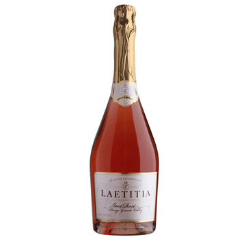 Laetitia Sparkling Brut Rosé 2019 - ForWhiskeyLovers.com