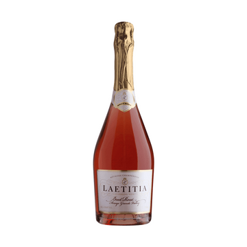 Laetitia Sparkling Brut Rosé 2019 - ForWhiskeyLovers.com