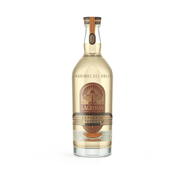 Lagrimas del Valle El Sabino Reposado Tequila - ForWhiskeyLovers.com