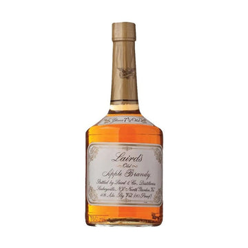Laird's 7 1/2 Year Old Apple Brandy - ForWhiskeyLovers.com