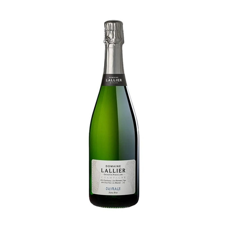 Lallier 'Ouvrage' Extra Brut Champagne - ForWhiskeyLovers.com