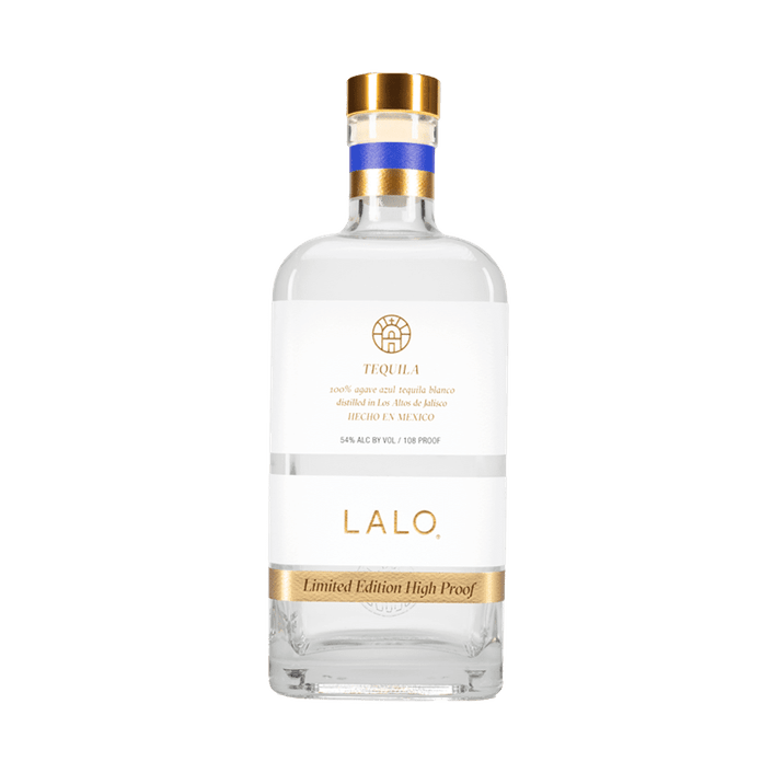 Lalo 'High Proof' Blanco Tequila - ForWhiskeyLovers.com