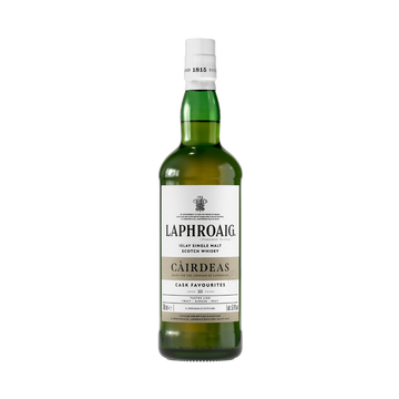 Laphroaig Càirdeas 2024 Cask Favourites Islay Single Malt Scotch Whisky - ForWhiskeyLovers.com