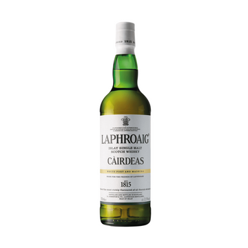Laphroaig Càirdeas White Port & Madeira Cask Islay Single Malt Scotch Whisky - ForWhiskeyLovers.com