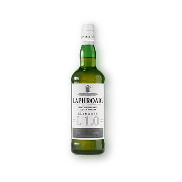 Laphroaig Elements 1.0 Islay Single Malt Scotch Whisky - ForWhiskeyLovers.com