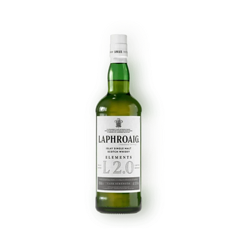 Laphroaig Elements 2.0 Islay Single Malt Scotch - ForWhiskeyLovers.com