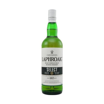 Laphroaig Select Islay Single Malt Scotch Whisky - ForWhiskeyLovers.com