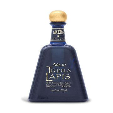 Lapis Anejo Tequila - ForWhiskeyLovers.com