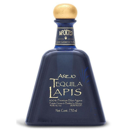 Lapis Anejo Tequila - ForWhiskeyLovers.com