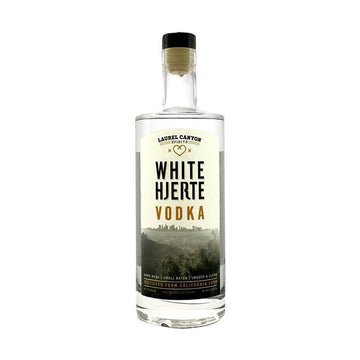 Laurel Canyon Spirits 'White Hjerte' Vodka - ForWhiskeyLovers.com