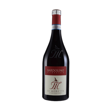 Le Morette Bardolino Classico DOC 2023 - ForWhiskeyLovers.com