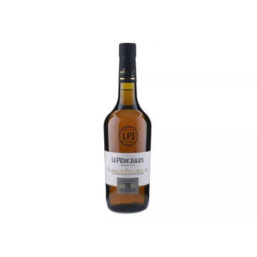 Le Pére Jules 10 Year Old Calvados Pays D' Auge - ForWhiskeyLovers.com