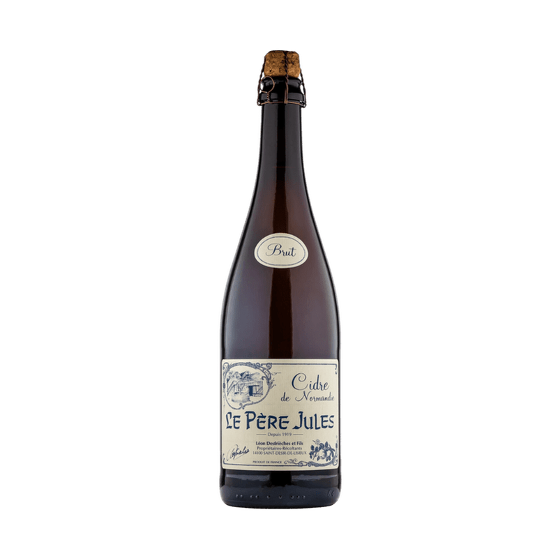 Le Père Jules Apple Cider Brut - ForWhiskeyLovers.com