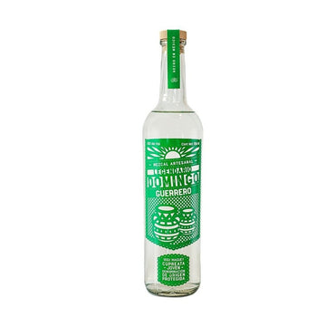 Legendario Domingo Guerrero Cupreata Joven Mezcal - ForWhiskeyLovers.com