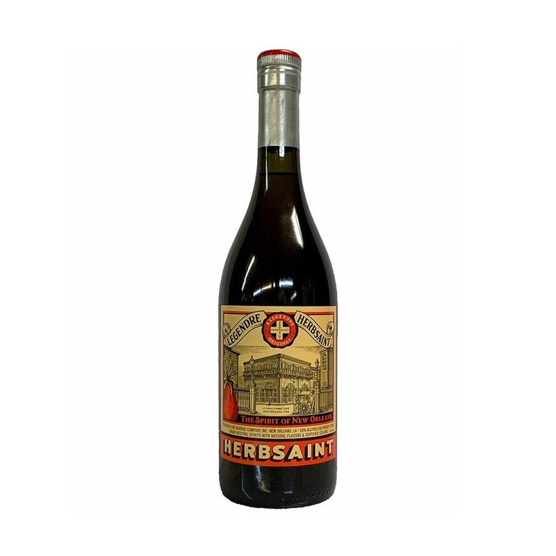 Legendre Herbsaint Original Anise Liqueur - ForWhiskeyLovers.com