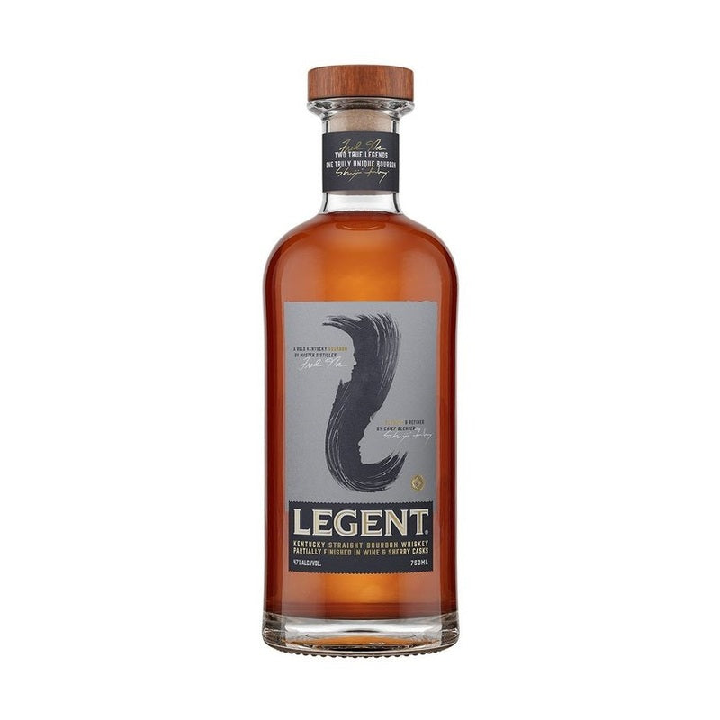 Legent Kentucky Straight Bourbon Whiskey - ForWhiskeyLovers.com