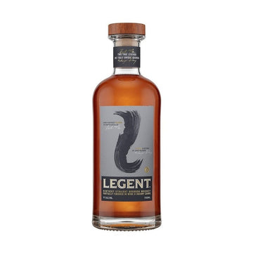 Legent Kentucky Straight Bourbon Whiskey - ForWhiskeyLovers.com