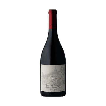 Les Tourelles de la Crée Côte de Beaune Knights Templar Cuvée Vieilles Vignes 2017 - ForWhiskeyLovers.com