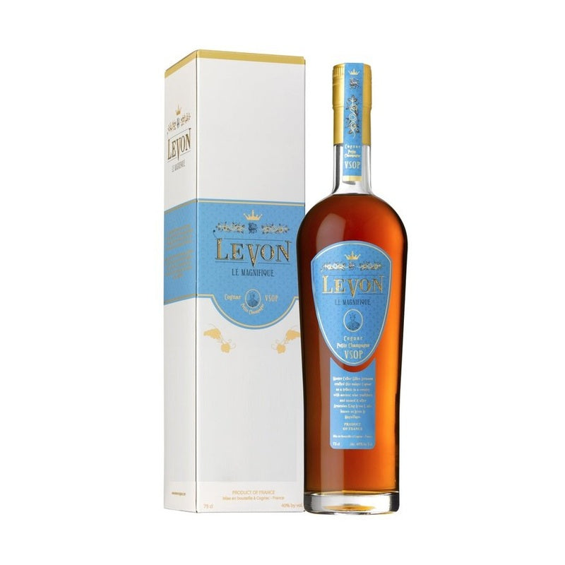 Levon Le Magnifique V.S.O.P. Cognac - ForWhiskeyLovers.com