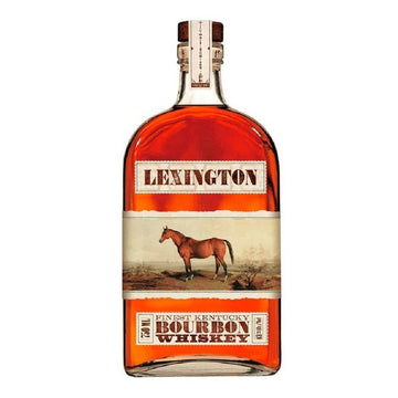 Lexington Finest Kentucky Bourbon Whiskey - ForWhiskeyLovers.com