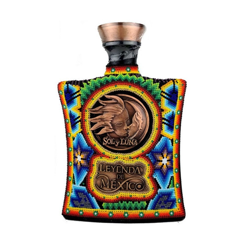 Leyenda de Mexico 9 Year Old Extra Anejo Wixarika Tequila - ForWhiskeyLovers.com