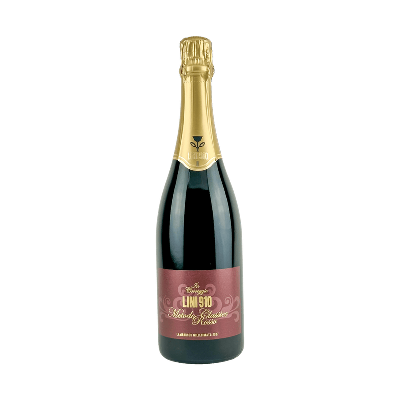 Lini 910 Metodo Classico Rosso 2007 - ForWhiskeyLovers.com