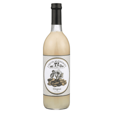 Liquid Alchemist Almond 'Orgeat' Cocktail Syrup 375ml - ForWhiskeyLovers.com