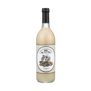 Liquid Alchemist Almond 'Orgeat' Cocktail Syrup 375ml - ForWhiskeyLovers.com