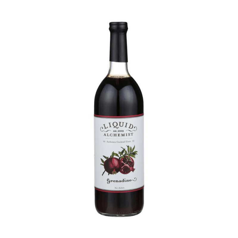 Liquid Alchemist Grenadine Syrup - ForWhiskeyLovers.com