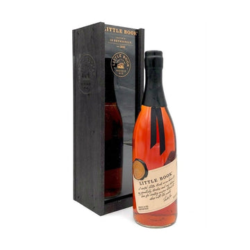Little Book Chapter 7 'In Retrospect' Release 2023 Blended Straight Whiskey - ForWhiskeyLovers.com