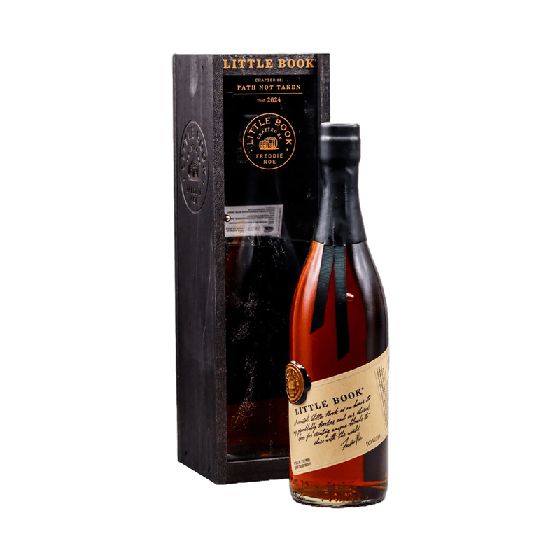 Little Book Chapter 8 'Path Not Taken' Release 2024 Blended Straight Whiskey - ForWhiskeyLovers.com