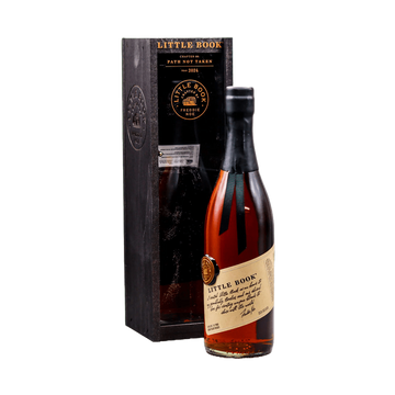 Little Book Chapter 8 'Path Not Taken' Release 2024 Blended Straight Whiskey - ForWhiskeyLovers.com