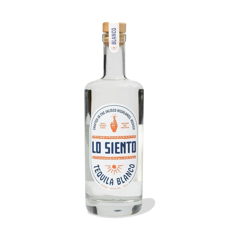 Lo Siento Blanco Tequila - ForWhiskeyLovers.com