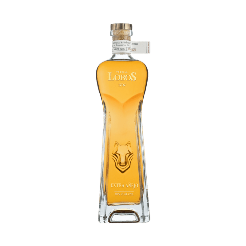 Lobos 1707 Extra Anejo Tequila - ForWhiskeyLovers.com