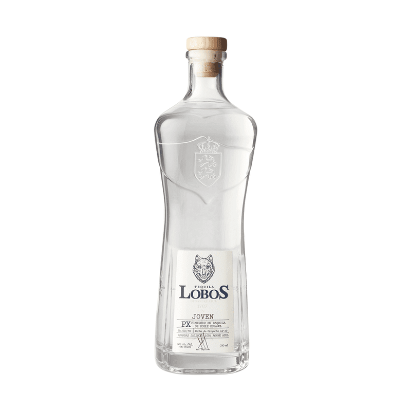 Lobos 1707 Joven Tequila - ForWhiskeyLovers.com