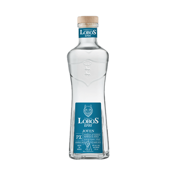 Lobos 1707 Tequila Joven 375ml - ForWhiskeyLovers.com