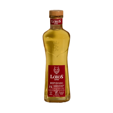 Lobos 1707 Tequila Reposado 375ml - ForWhiskeyLovers.com