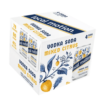 Local Motion Mixed Citrus Vodka Soda - ForWhiskeyLovers.com