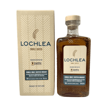 Lochlea Small Batch STR Cask Single Malt Scotch Whisky - ForWhiskeyLovers.com