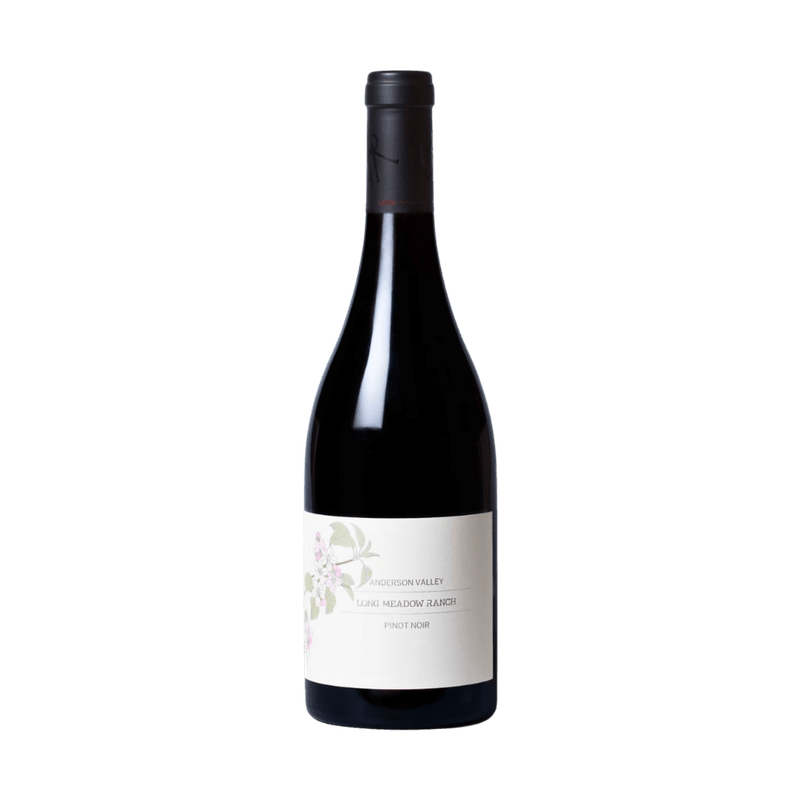 Long Meadow Ranch Anderson Valley Pinot Noir 2019 - ForWhiskeyLovers.com