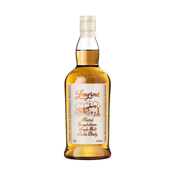 Longrow Peated Campbeltown Single Malt Scotch Whisky - ForWhiskeyLovers.com