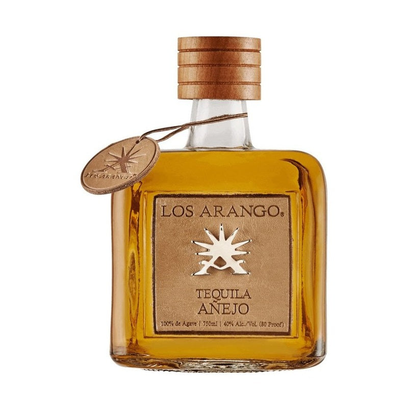 Los Arango Anejo Tequila - ForWhiskeyLovers.com