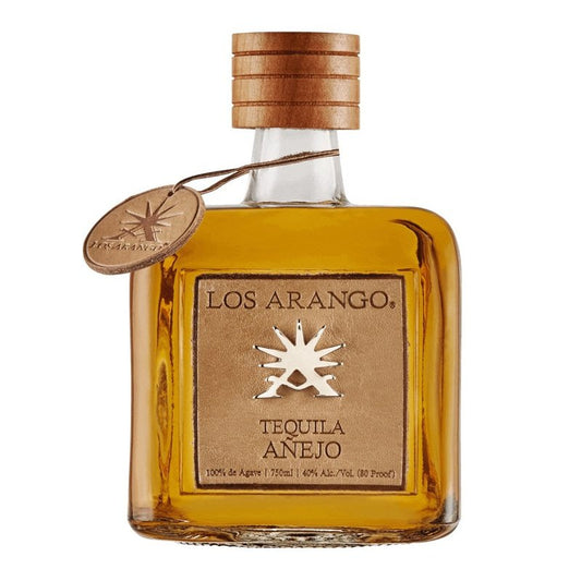 Los Arango Anejo Tequila - ForWhiskeyLovers.com